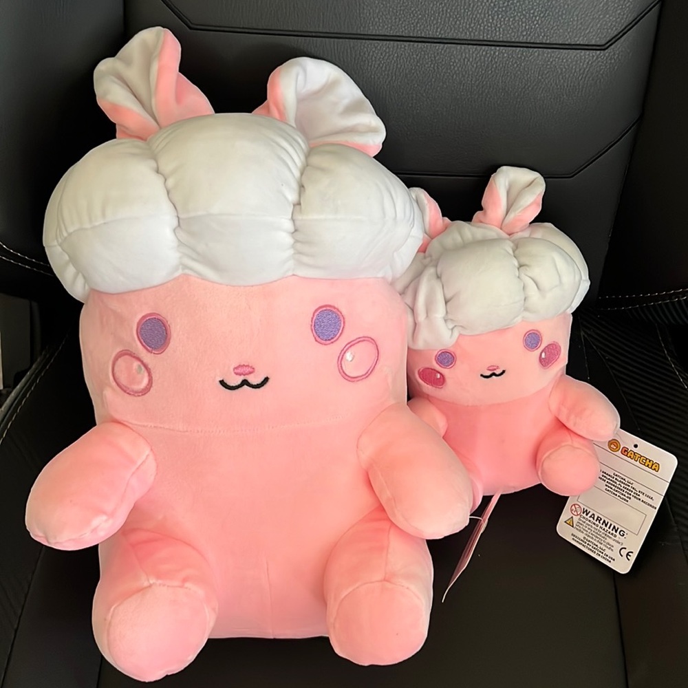 Plushies